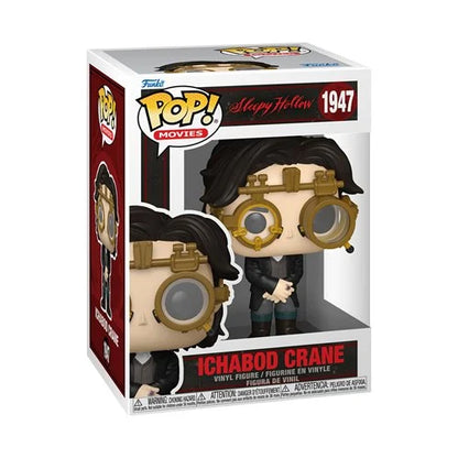 Funko Pop Sleepy Hollow: Ichabod Crane (1947)