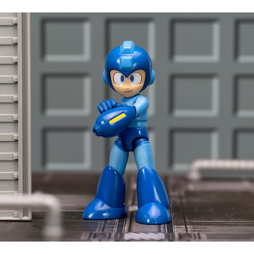 Jada Toys Mega Man: Mega Man 1:12 Scale Action Figure