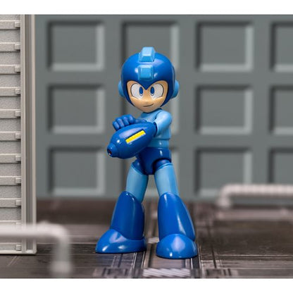 Jada Toys Mega Man: Mega Man 1:12 Scale Action Figure