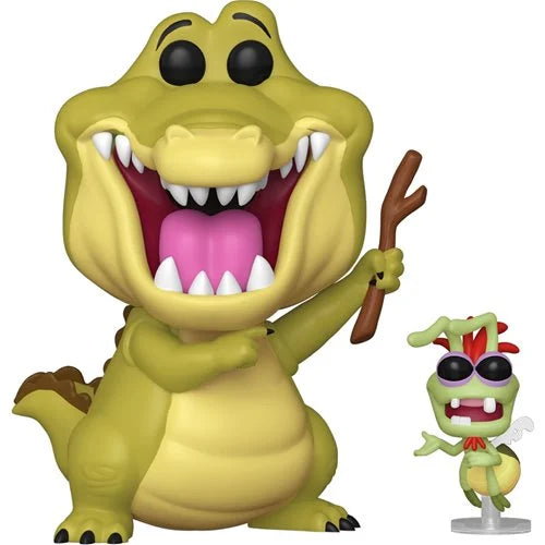 Funko Pop The Princess And The Frog: Louis With Raymond (1670)