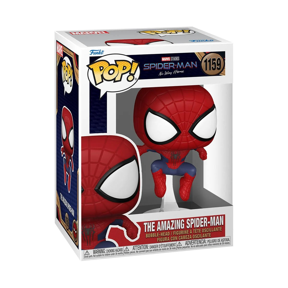 Funko Pop Spider-Man No Way Home: The Amazing Spider-Man (1159)