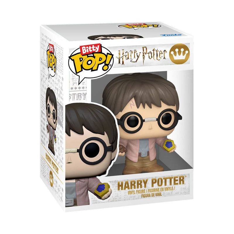 Funko Pop Bitty Box Playset Harry Potter: Hogwarts