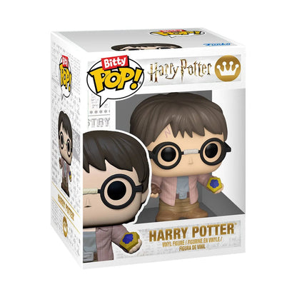 Funko Pop Bitty Box Playset Harry Potter: Hogwarts
