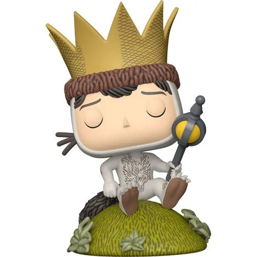 Funko Pop Premium Where The Wild Things Are: Max with Scepter (45)
