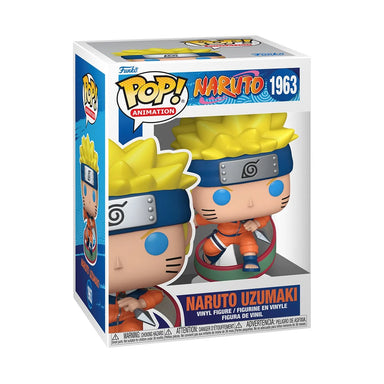 Funko Pop Naruto: Naruto Uzumaki (1963)