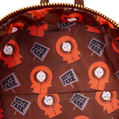Loungefly South Park Kenny Cosplay Mini-Backpack