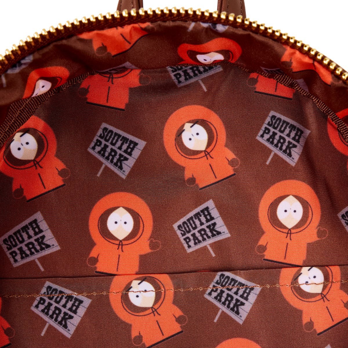 Loungefly South Park Kenny Cosplay Mini-Backpack