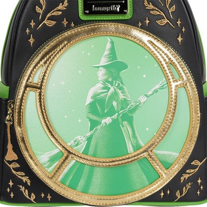 PREVENTA Wicked Elphaba Mini-Backpack - Entertainment Earth Exclusive
