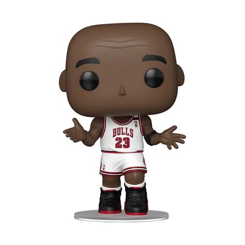 PREVENTA Funko Pop NBA Chicago Bulls: Michael Jordan Shrugs (234)