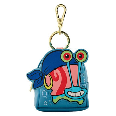 Loungefly Loungefly Spongebob Squarepants Mini-Backpack Mystery Bag Charm
