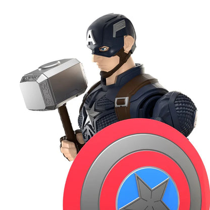 PREVENTA Blokees Champion Class Marvel Infinity Saga: Capitain America (81115)