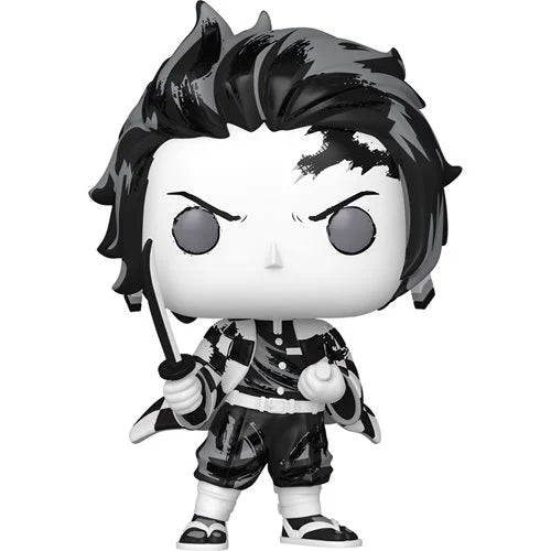 PREVENTA Funko Pop Demon Slayer: Tanjiro Sumi-Ink (2190)