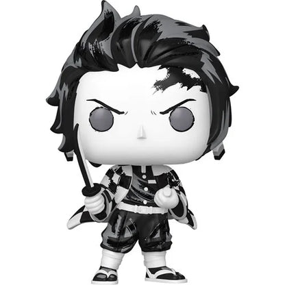 PREVENTA Funko Pop Demon Slayer: Tanjiro Sumi-Ink (2190)
