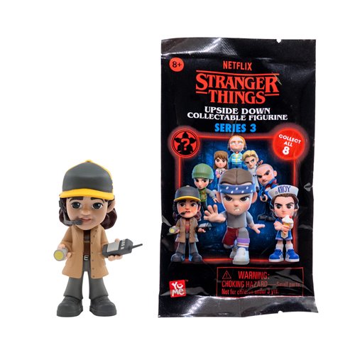 YuMe: Stranger Things Upside Down Capsule Series 3 Blind-Bag