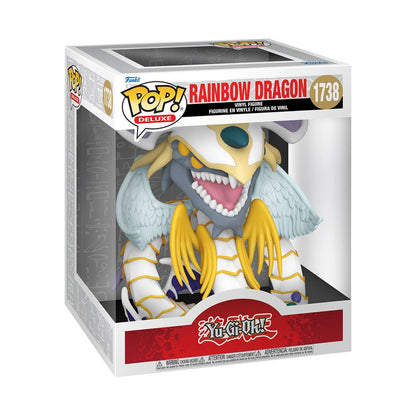 Funko Pop Deluxe Yu-Gi-Oh: Rainbow Dragon (1738)