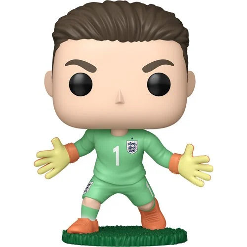 PREVENTA Funko Pop FIFA Football World Cup 2026 England: Jordan Pickford (95)