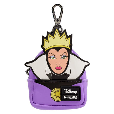 Loungefly Disney Villains Mini-Backpack Mystery Box Bag Charm - Individual Sorpresa
