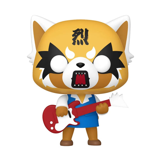 Funko Pop Sanrio Aggretsuko: Aggretsuko with Guitar (96)