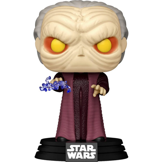 Funko Pop Star Wars Dark Side: Emperor Palpatine (738)