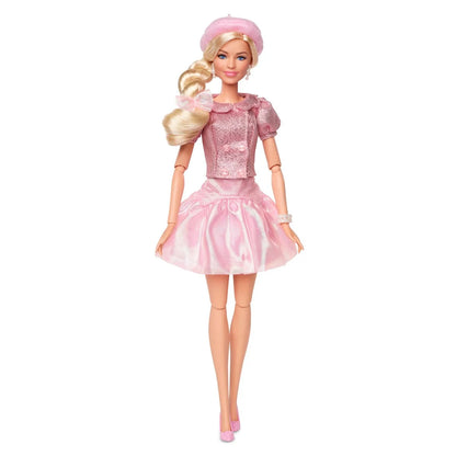 Mattel Barbie The Movie: Pink Beret Barbie Doll