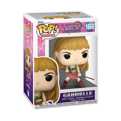 Funko Pop Xena Warrior Princess: Gabrielle (1666)