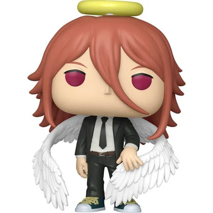 PREVENTA Funko Pop Chainsaw Man Reze Arc: Angel Devil (2350)