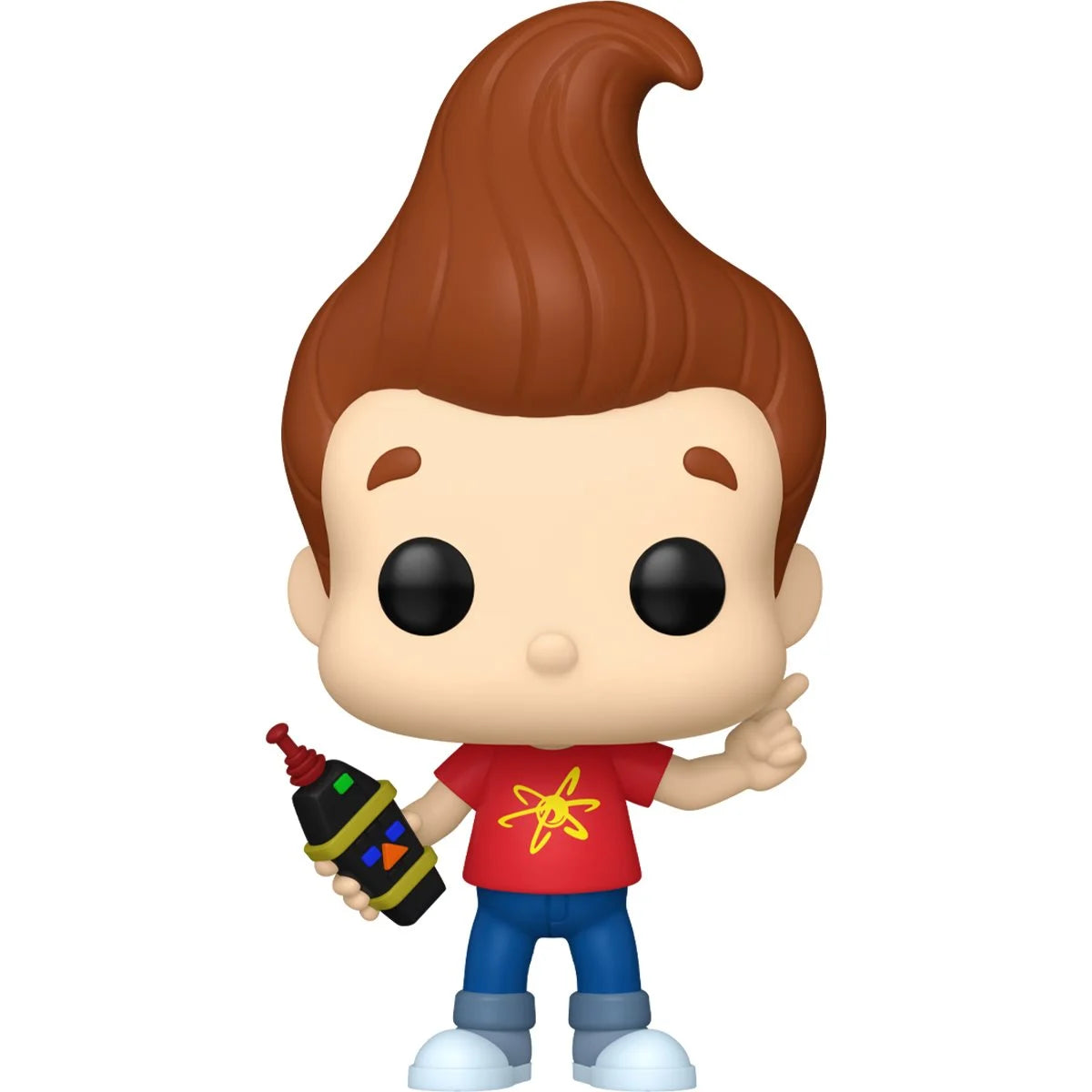 Funko Pop The Adventures of Jimmy Neutron Boy Genius: Jimmy Neutron (1529)