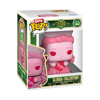 Funko Bitty Pop Bouquet Valentines Wicked: Elphaba and Glinda