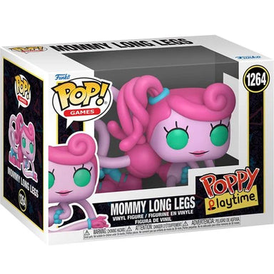 PREVENTA Funko Pop Poppy Playtime: Mommy Long Legs (1264)