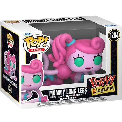 PREVENTA Funko Pop Poppy Playtime: Mommy Long Legs (1264)