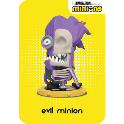 Mighty Jaxx Freeny's Hidden Dissectibles: Minions Vacay Edition - Blind Box