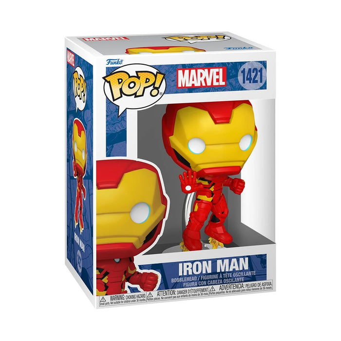 Funko Pop Marvel New Classics: Iron Man (1421)