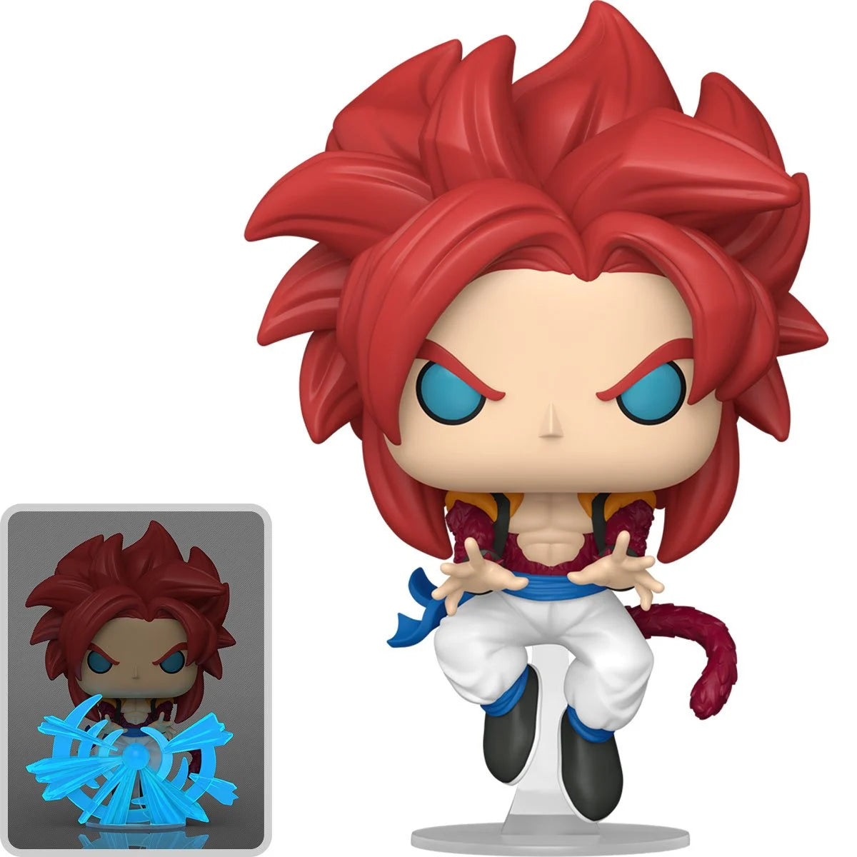 Funko Pop Dragon Ball GT: Super Saiyan 4 Gogeta (2074)