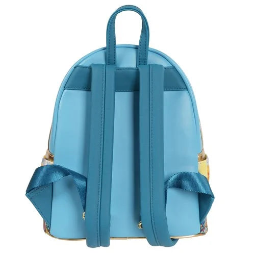 Loungefly One Piece: Tony Tony Chopper Treasure Mini-Backpack - Entertainment Earth Exclusive