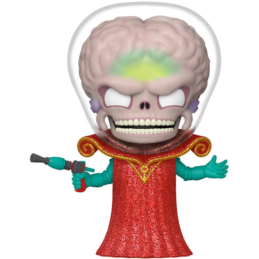 Funko Pop Mars Attacks: Martian Ambassador (1874)