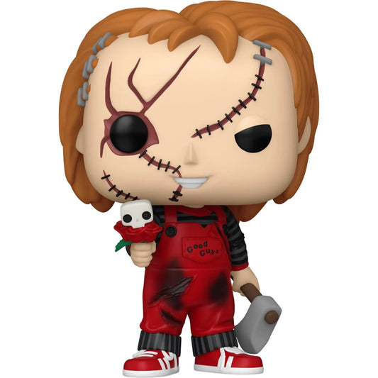 PREVENTA Funko Pop Valentines Childs Play: Chucky (1726)