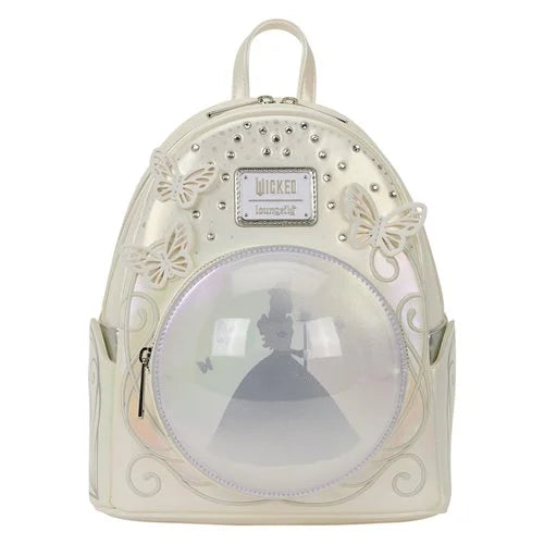 Loungefly Wicked: For Good: Glinda Mini-Backpack