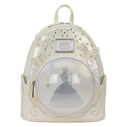 Loungefly Wicked: For Good: Glinda Mini-Backpack