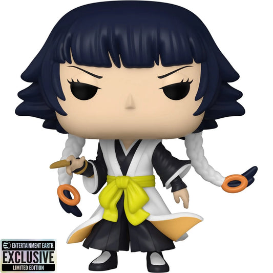 Funko Pop Bleach: Soi Fon - Entertainment Earth Exclusive (1827)