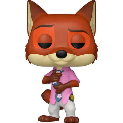 PREVENTA Funko Pop Zootopia 2: Nick Wilde (1653)