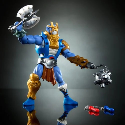 Mattel Masters Of The Universe Origins x ThunderCats Panthro Action Figure