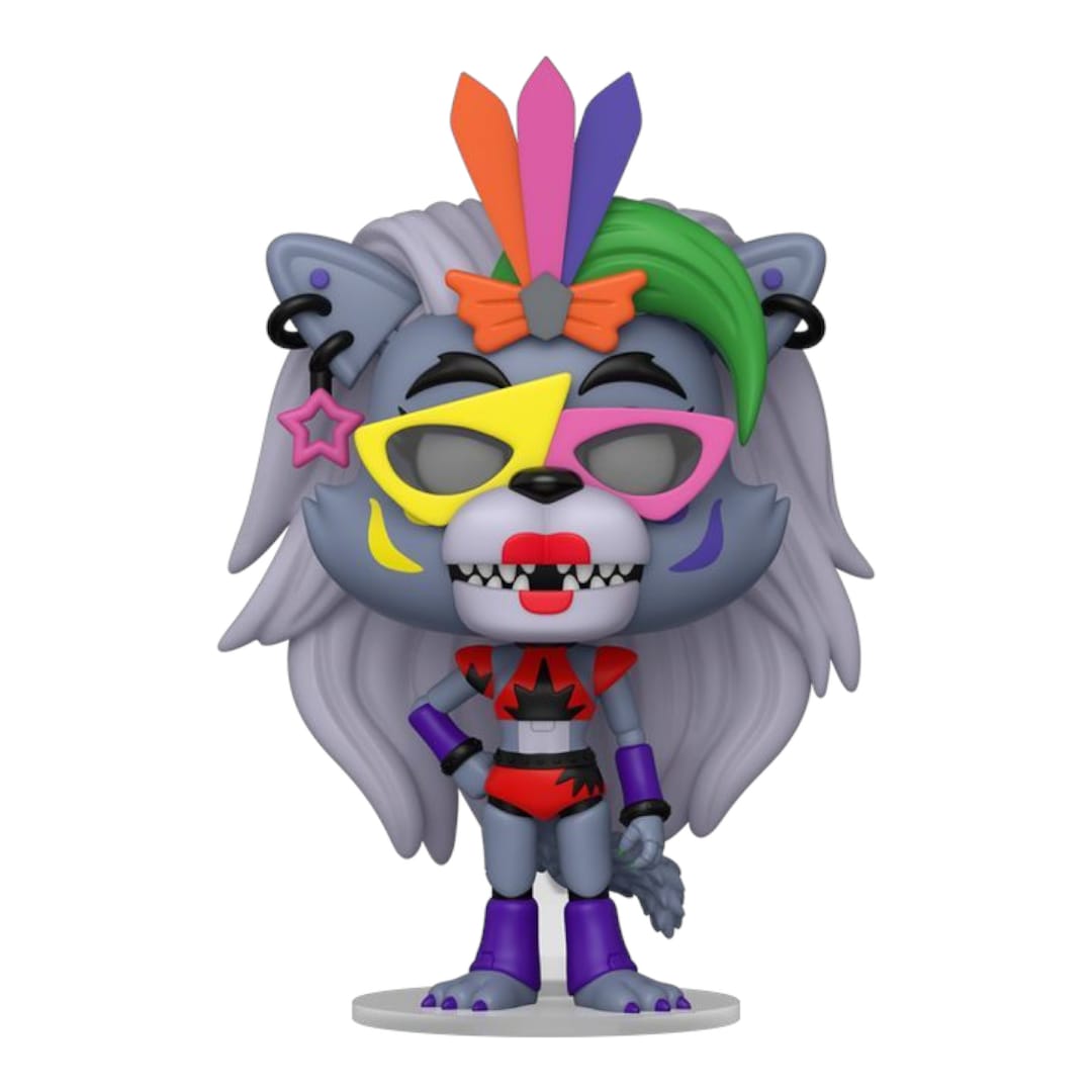 Funko Pop Five Nights At Freddy's Help Wanted 2: Roxy - Exclusive (1132)