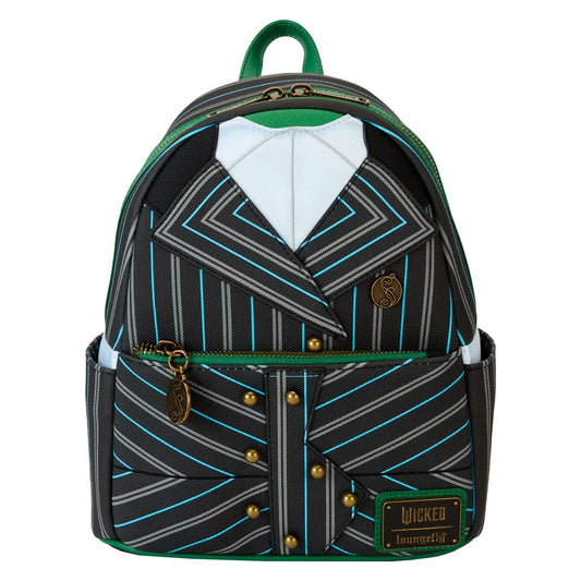 PREVENTA Loungefly Wicked: Elphaba Cosplay Mini Backpack