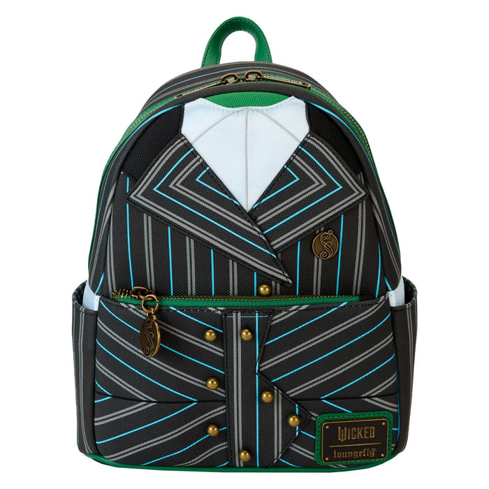 Loungefly Wicked: Elphaba Cosplay Mini Backpack