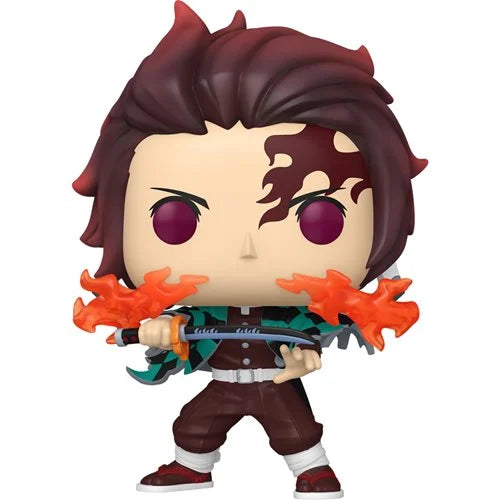 PREVENTA Funko Pop Demon Slayer: Tanjiro Kamado (2501)
