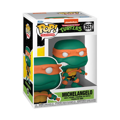 Funko Pop TMNT Teenage Mutant Ninja Turtles: Michelangelo (1557)