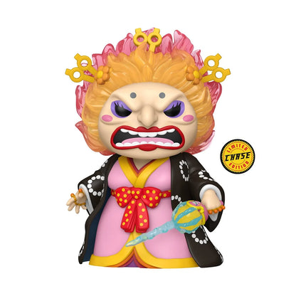 PREVENTA Funko Pop Super One Piece: Big Mom Kimono (1915)