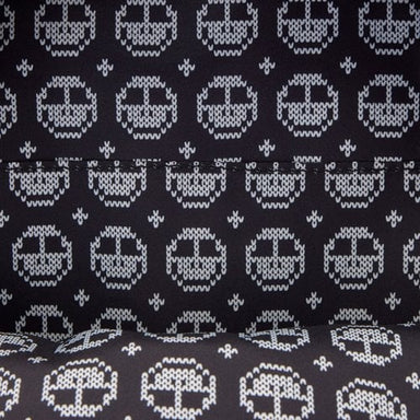 Loungefly The Nightmare Before Christmas Jack Skellington Reversible Sequin Mini-Backpack