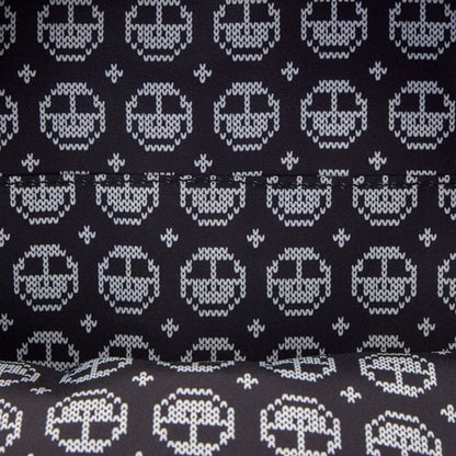 Loungefly The Nightmare Before Christmas Jack Skellington Reversible Sequin Mini-Backpack