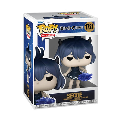 Funko Pop Black Clover: Secre (1721)